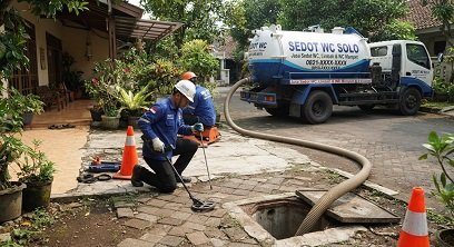 Cara Menemukan Titik Septic Tank yang Sulit Dicari